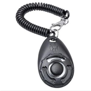 Clicker d’entrainement avec bracelet