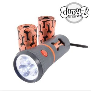 Distributeur – Lampe Torche Doogy